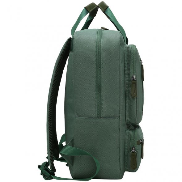 Рюкзак для ноутбука B175, бирюзовый 