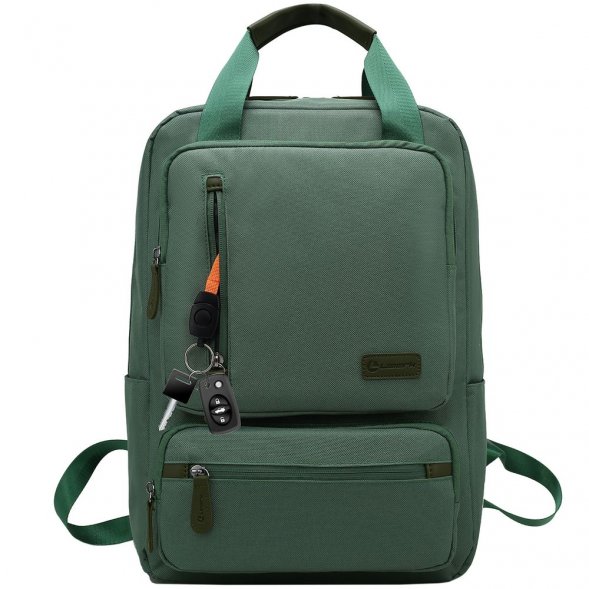 Рюкзак для ноутбука B175, бирюзовый 