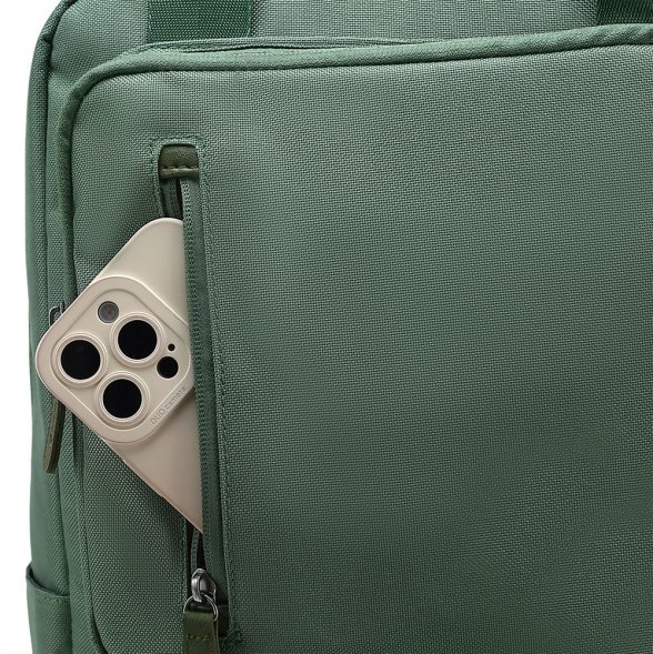 Рюкзак для ноутбука B175, бирюзовый 