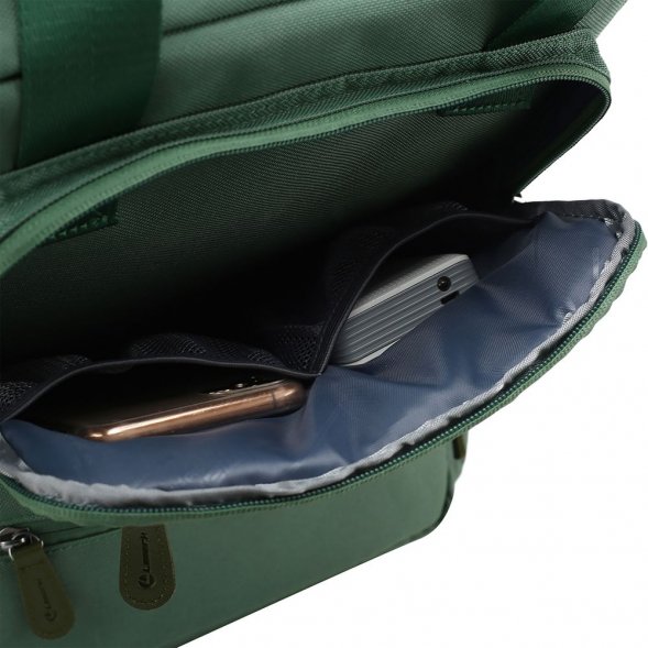 Рюкзак для ноутбука B175, бирюзовый 