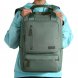 Рюкзак для ноутбука B175, бирюзовый 