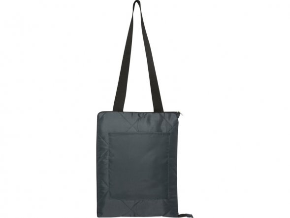 Clary покрывало для пикника из переработанного полиэстера, сертифицированного согласно GRS - Серый 