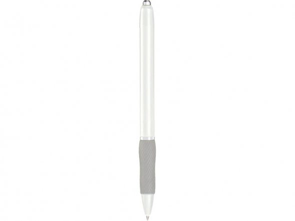 Sharpie S-Gel, шариковая ручка, черные чернила, белый 