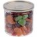 Карамель леденцовая Candy Crush, со вкусом фруктов, с прозрачной крышкой 