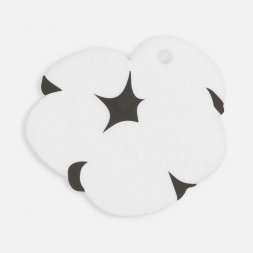 Заготовка из фетра Felt M, белая