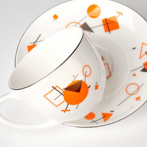 Чайная пара Verona 