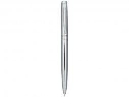 Ручка металлическая шариковая Cepheus, серебристый