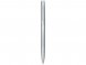 Ручка металлическая шариковая Cepheus, серебристый 