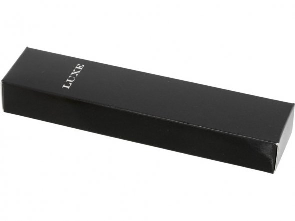 Ручка металлическая шариковая Cepheus, серебристый 