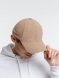 Бейсболка Soft Core, бежевая 