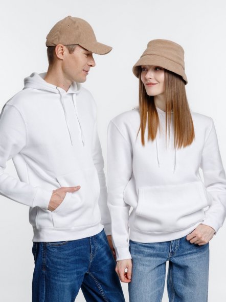 Бейсболка Soft Core, бежевая 