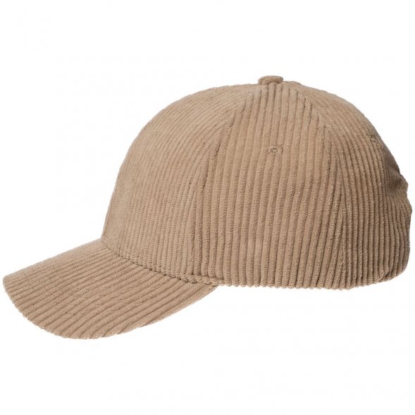 Бейсболка Soft Core, бежевая 