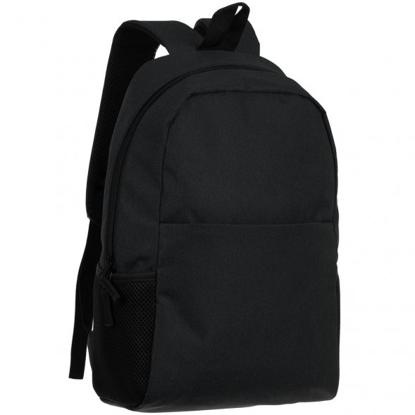 Рюкзак для ноутбука Conttori, черный меланж 