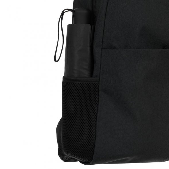 Рюкзак для ноутбука Conttori, черный меланж 