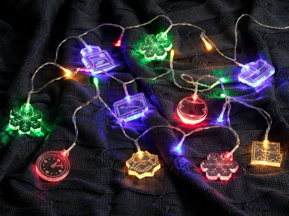 Светодиодная гирлянда Good Deal, бизнес и финансы 