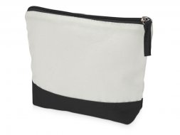 Косметичка хлопковая Cotton, черный