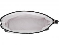 Косметичка хлопковая Cotton, черный