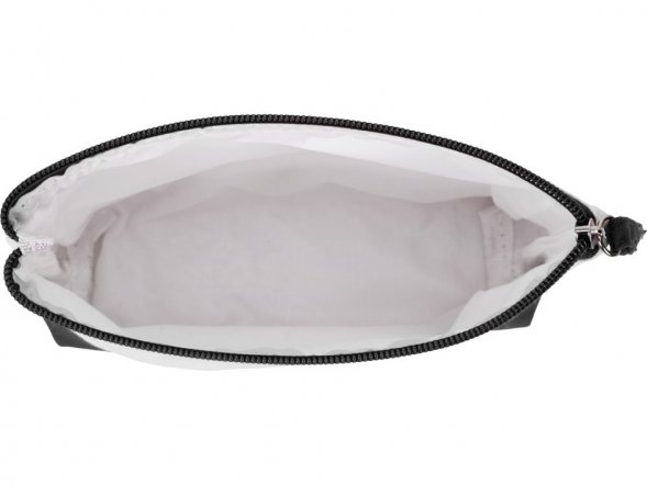 Косметичка хлопковая Cotton, черный 