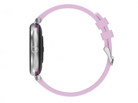 Смарт-часы CANYON Semifreddo SW-61, розовый 