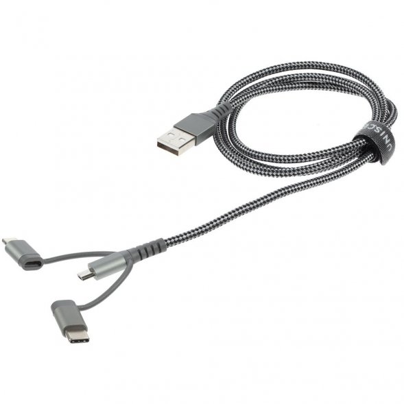 Кабель Uniscend Hardcord 