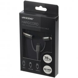 Кабель Uniscend Hardcord