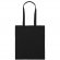 Холщовая сумка Basic 105, черная 