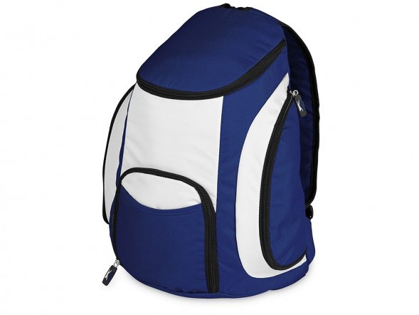 Рюкзак-холодильник Brisbane от Slazenger, ярко-синий/серый 