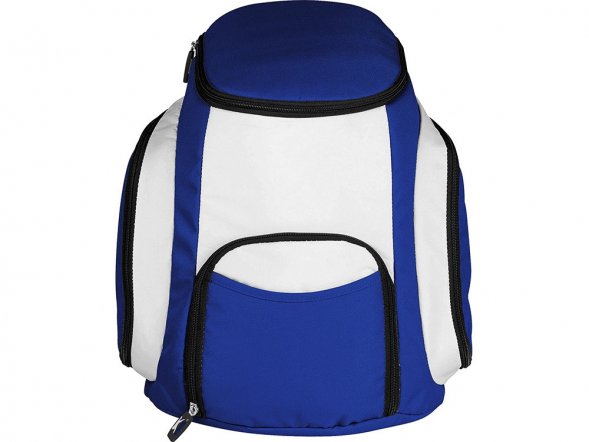 Рюкзак-холодильник Brisbane от Slazenger, ярко-синий/серый 