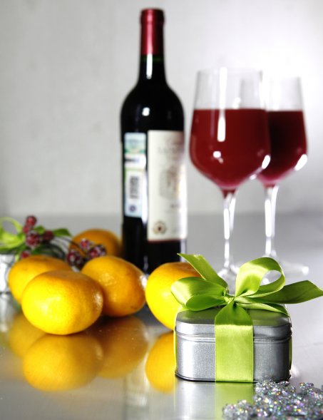 Коробка Pragmax S, квадратная, серебристая 