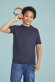 Футболка детская Regent Kids 150, светлый меланж 