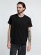 Футболка унисекс Ankara, черная 