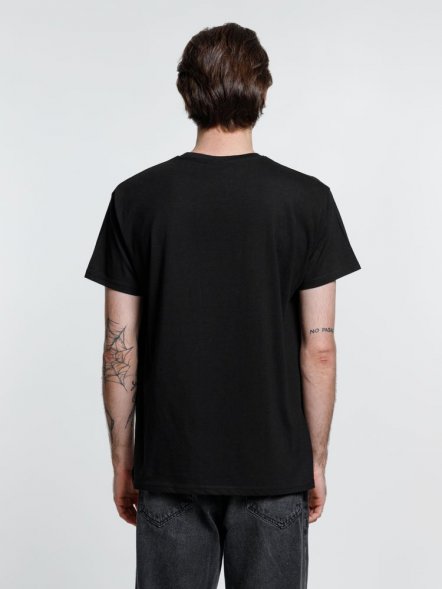 Футболка унисекс Ankara, черная 