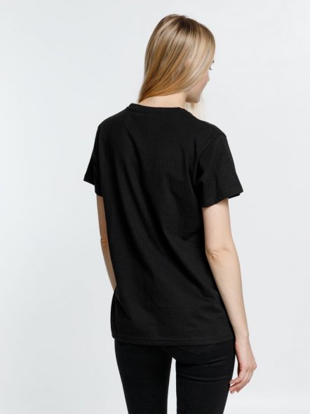 Футболка унисекс Ankara, черная 