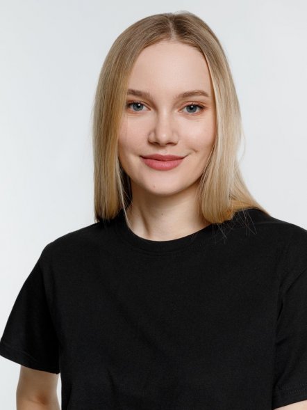 Футболка унисекс Ankara, черная 