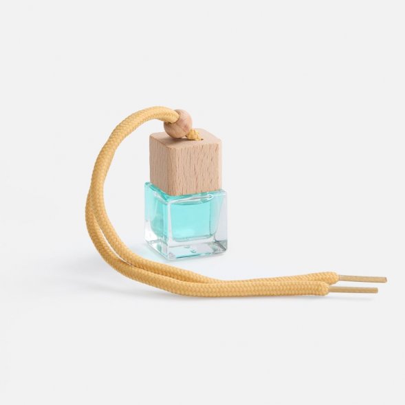 Ароматизатор воздуха Flava Deluxe, зеленый чай и черная смородина 