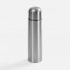 Термос Plain 1000, серебристый 