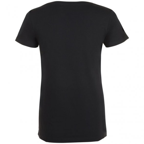 Футболка женская Mia, черная 