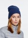Шапка Urban Flow, темно-синий меланж 