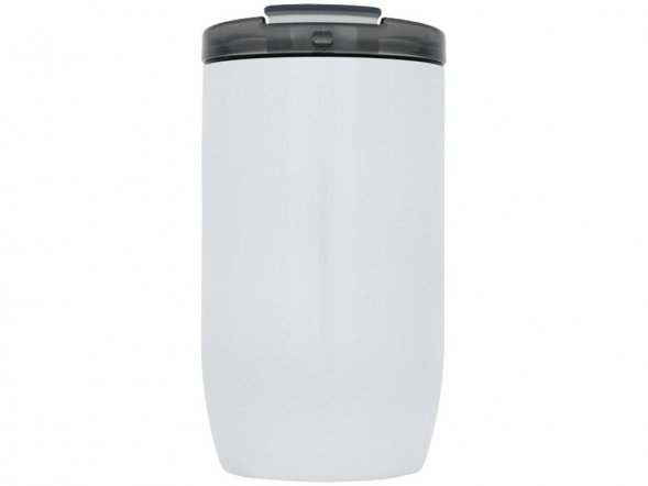 Герметичный термостакан Lagom 380 мл с медной вакуумной изоляцией, белый 