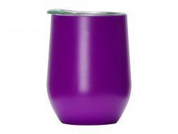 Вакуумная термокружка Sense, фиолетовый