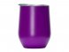 Вакуумная термокружка Sense, фиолетовый 