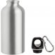 Бутылка для спорта Re-Source, серебристая 