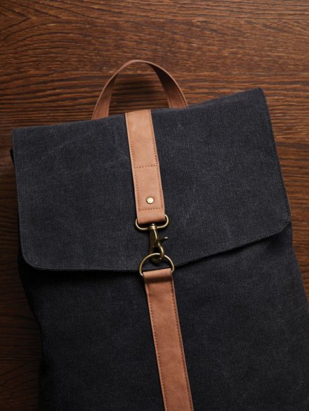 Рюкзак Bosler, черный 