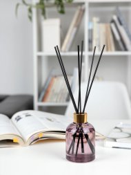 Набор Vitral, красный апельсин и базилик, фиолетовый