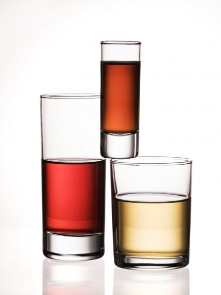 Стакан для виски «Сиде», малый 