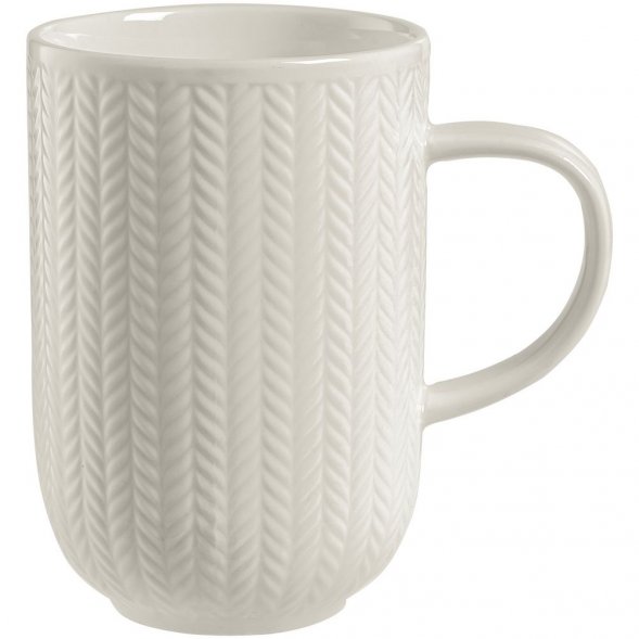 Кружка «Все связано», большая 