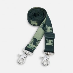 Фляга Adventure 1000, темно-зеленая