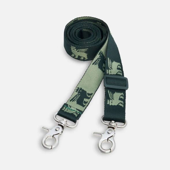 Фляга Adventure 1000, темно-зеленая 