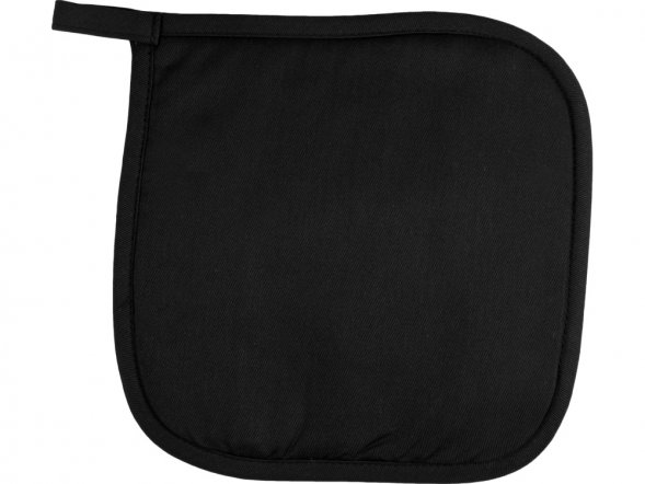 Хлопковая прихватка, черный 