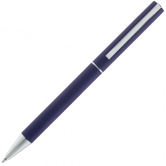 Ручка шариковая Blade Soft Touch, синяя 